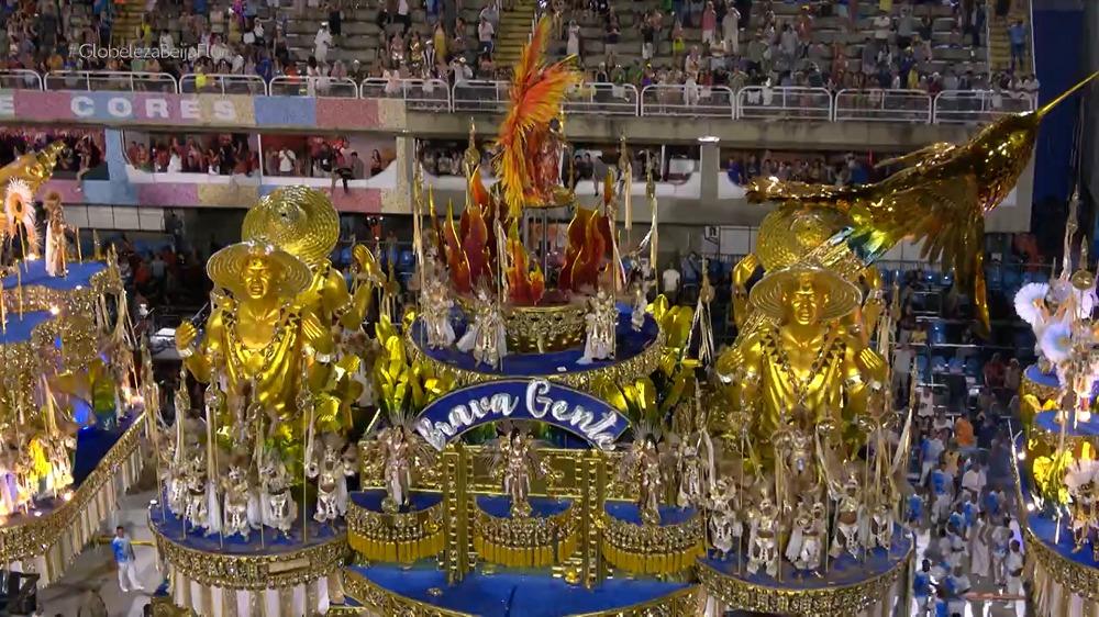 Estandarte de Ouro 2023 veja qual